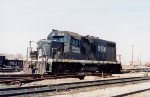 IC GP10 #8358 - Illinois Central